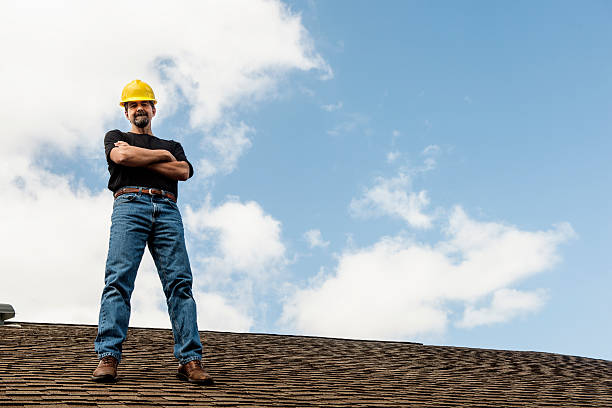 Best Storm Damage Roof Repair  in Harper, TX